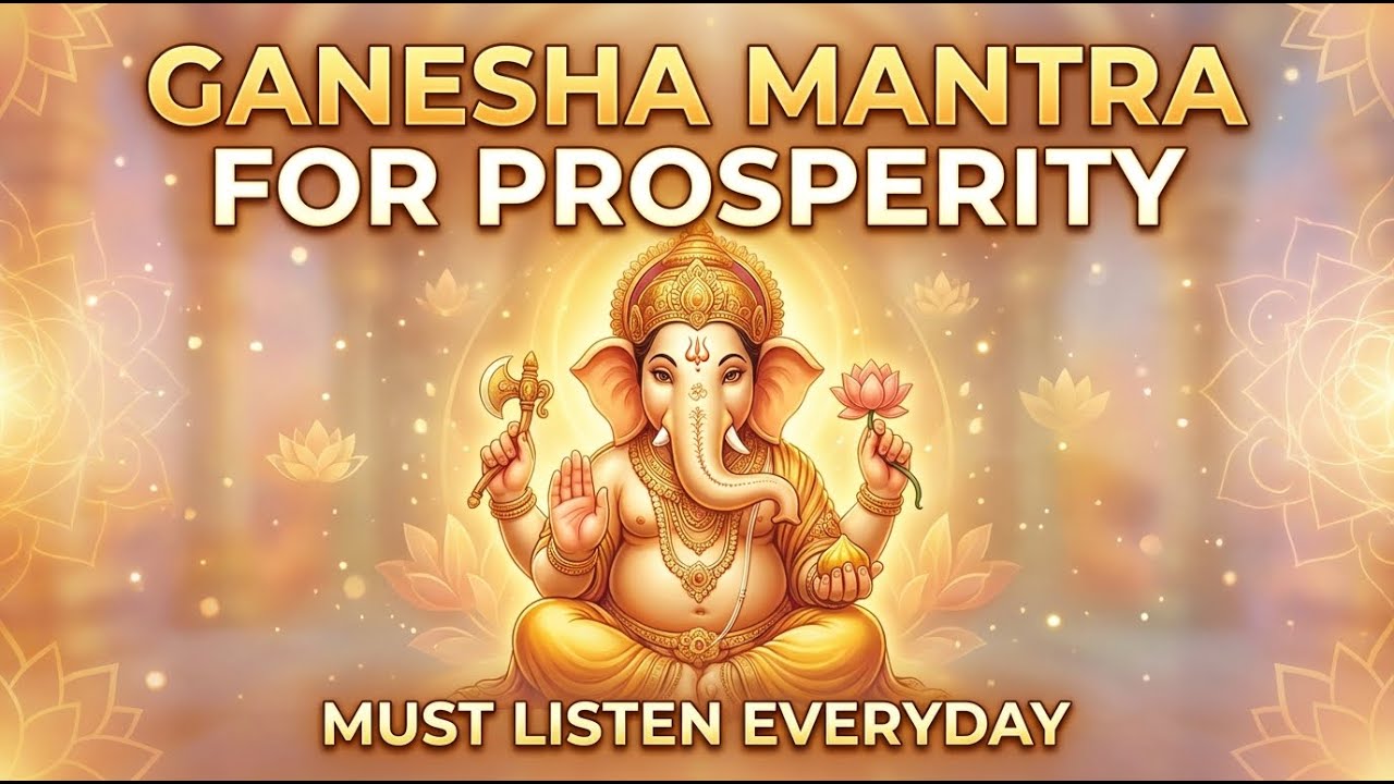 जय गणेशा भजन | Lord Ganesha Bhajan in Hindi | Devotional Bhakti Song | Sanatan Sargam