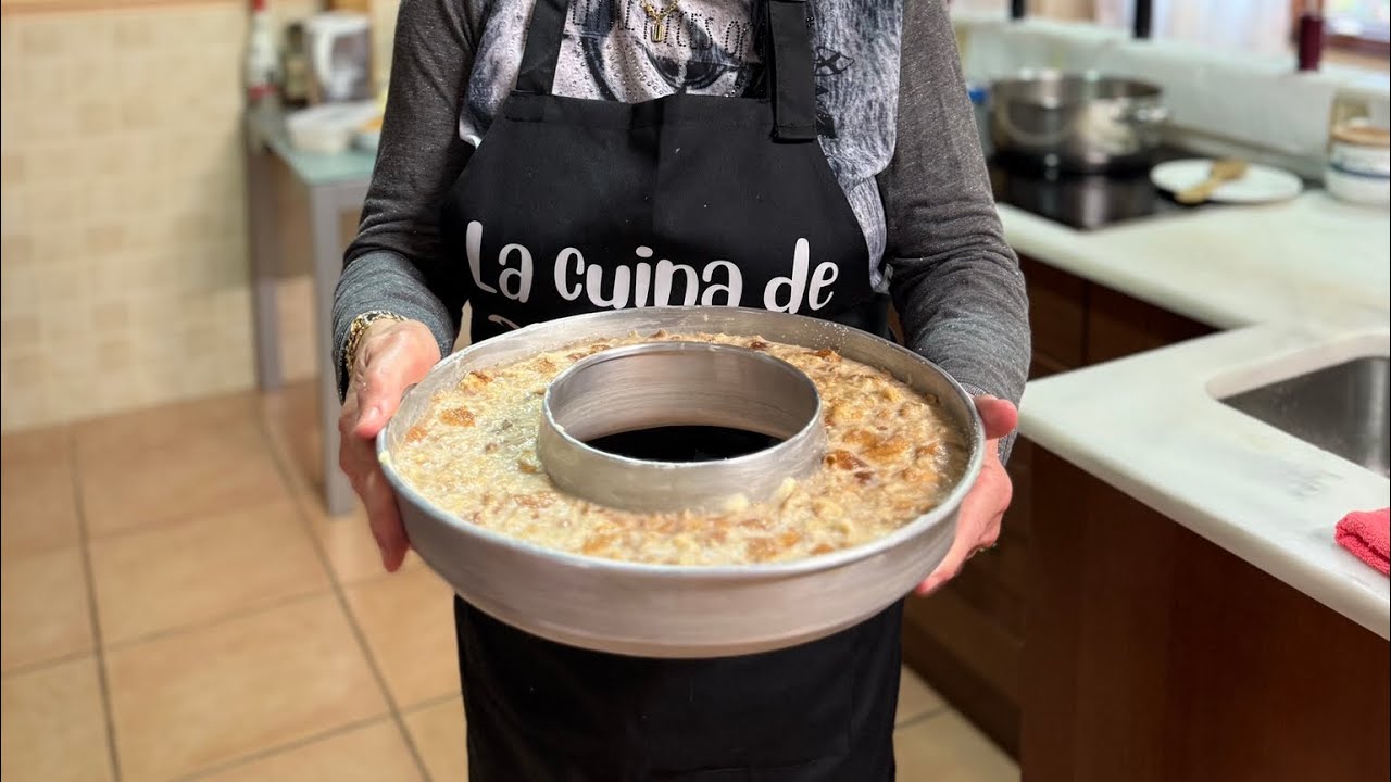 Greixonera (postre típic  eivissenc)