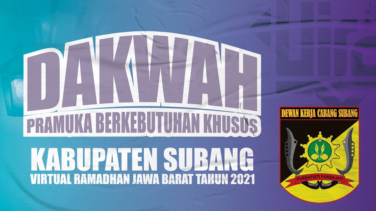 DAKWAH ABK - KABUPATEN SUBANG - VIRAL 2021