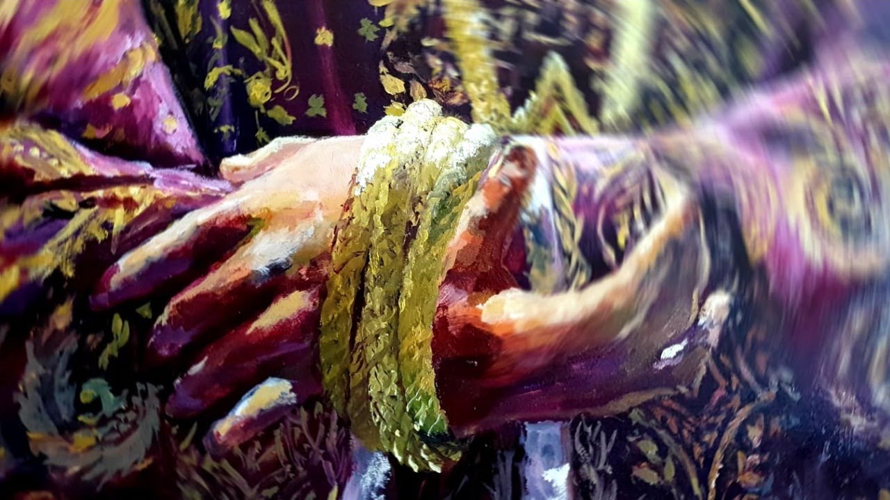 25 de julio Besapié a Jesús de Medinaceli