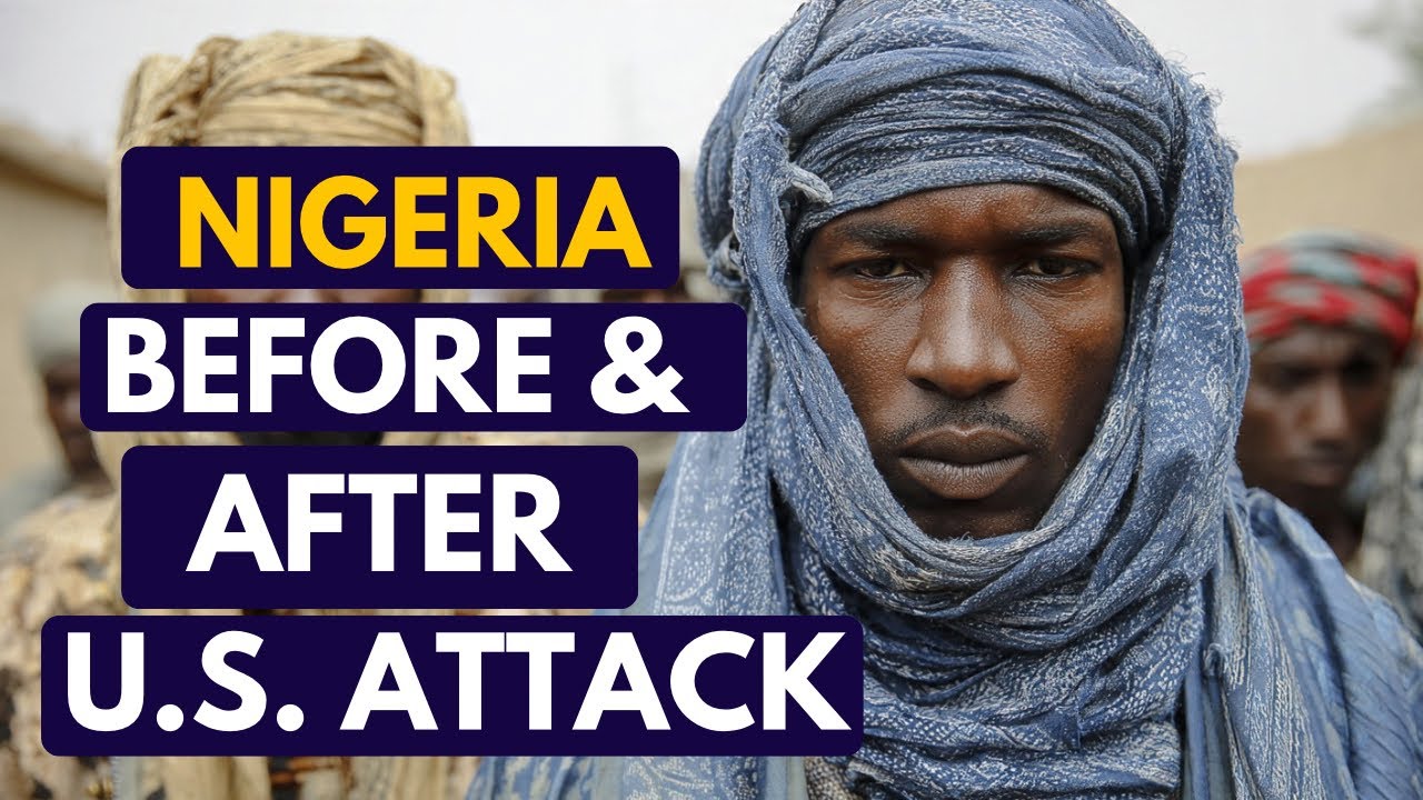 Insecurity In Nigeria After US Attack On Terrorists' Locations
