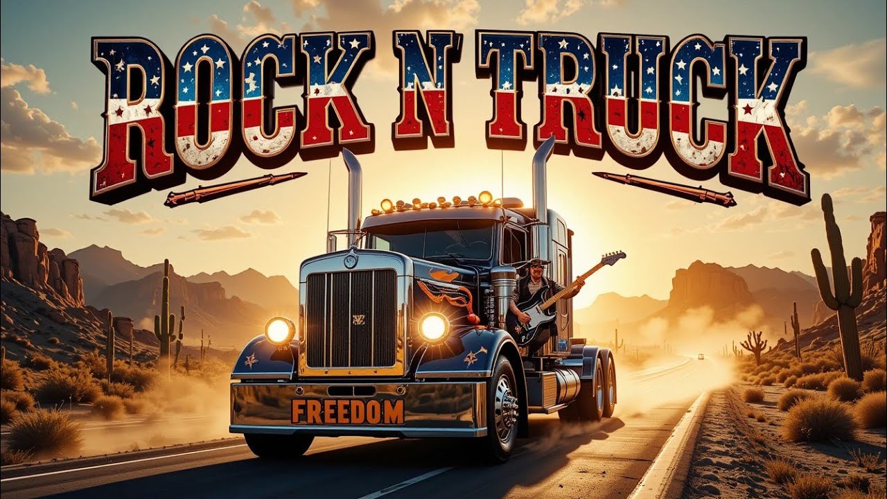 Rock N Truck Country Vol 02 – Whiskey Storms & Iron Highways 