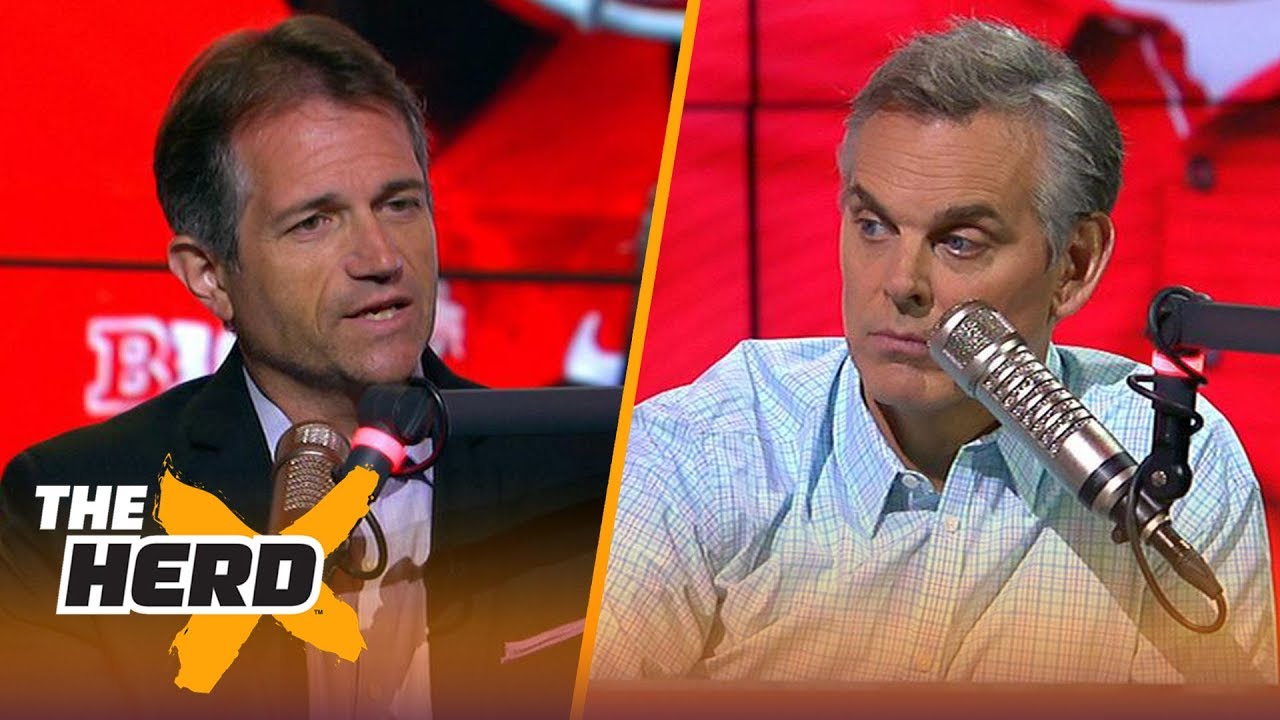 Bruce Feldman on report Urban Meyer knew of abuse allegations against OSU coach | CFB | THE HERD