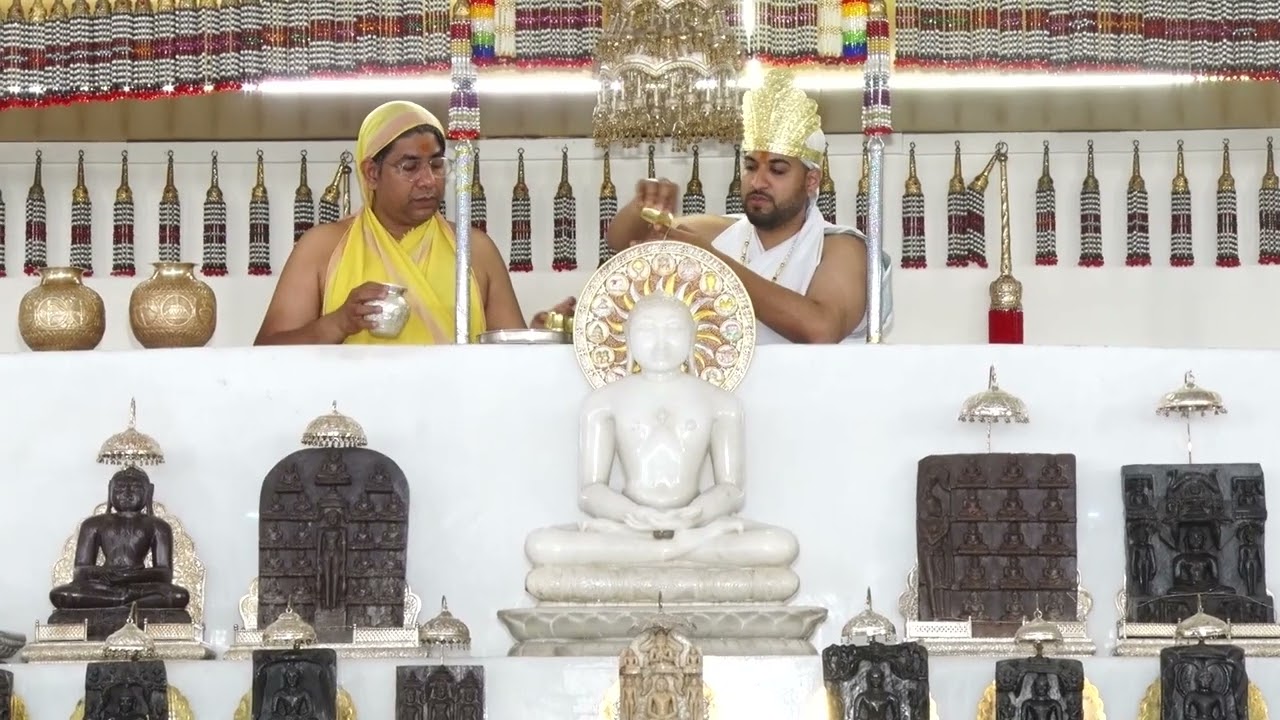 11 3 2026 Shantidhara श्री दिगम्बर जैन ज्ञानोदय तीर्थक्षेत्र नारेली, अजमेर