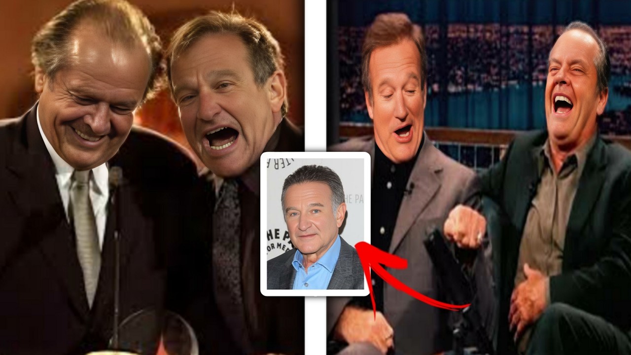The Moment Robin Williams Took Over Hollywood