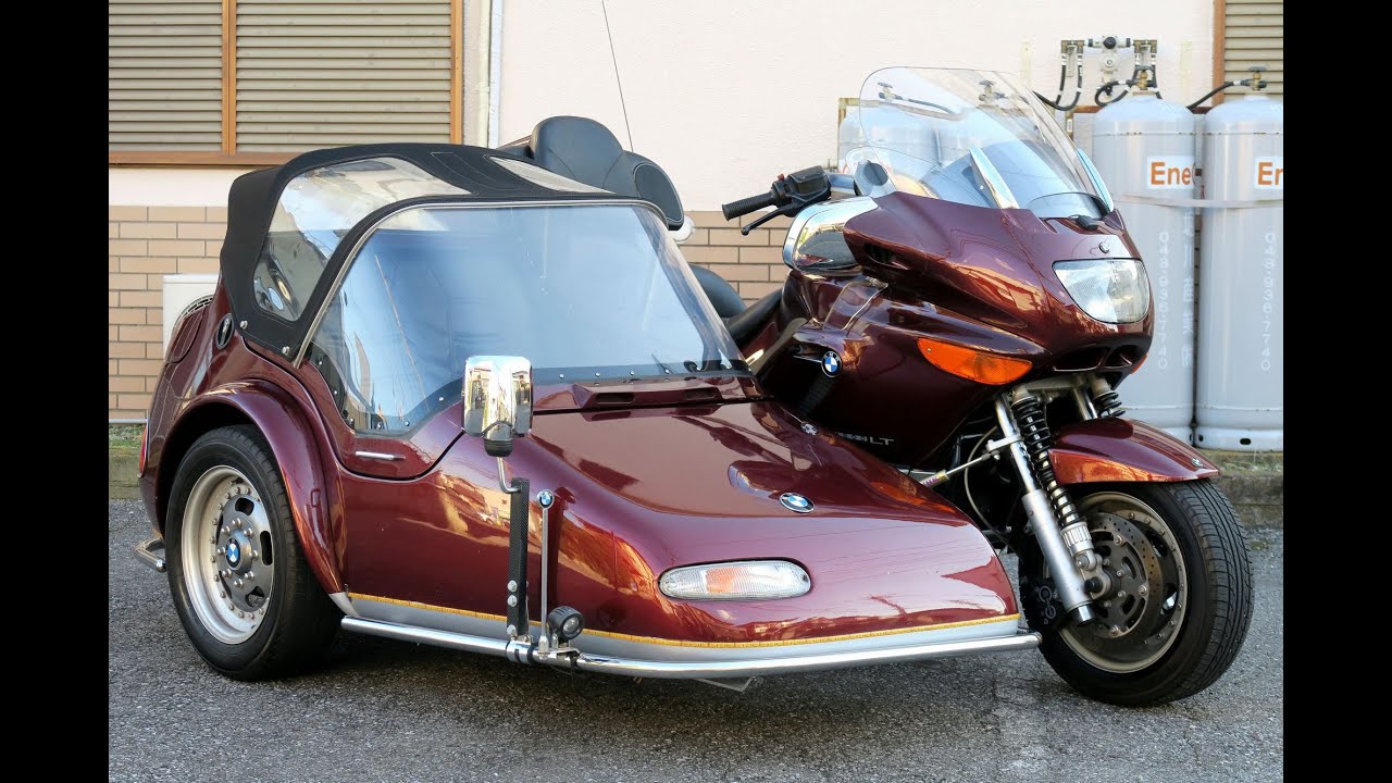 BMW K1200GT EML SIDECAR