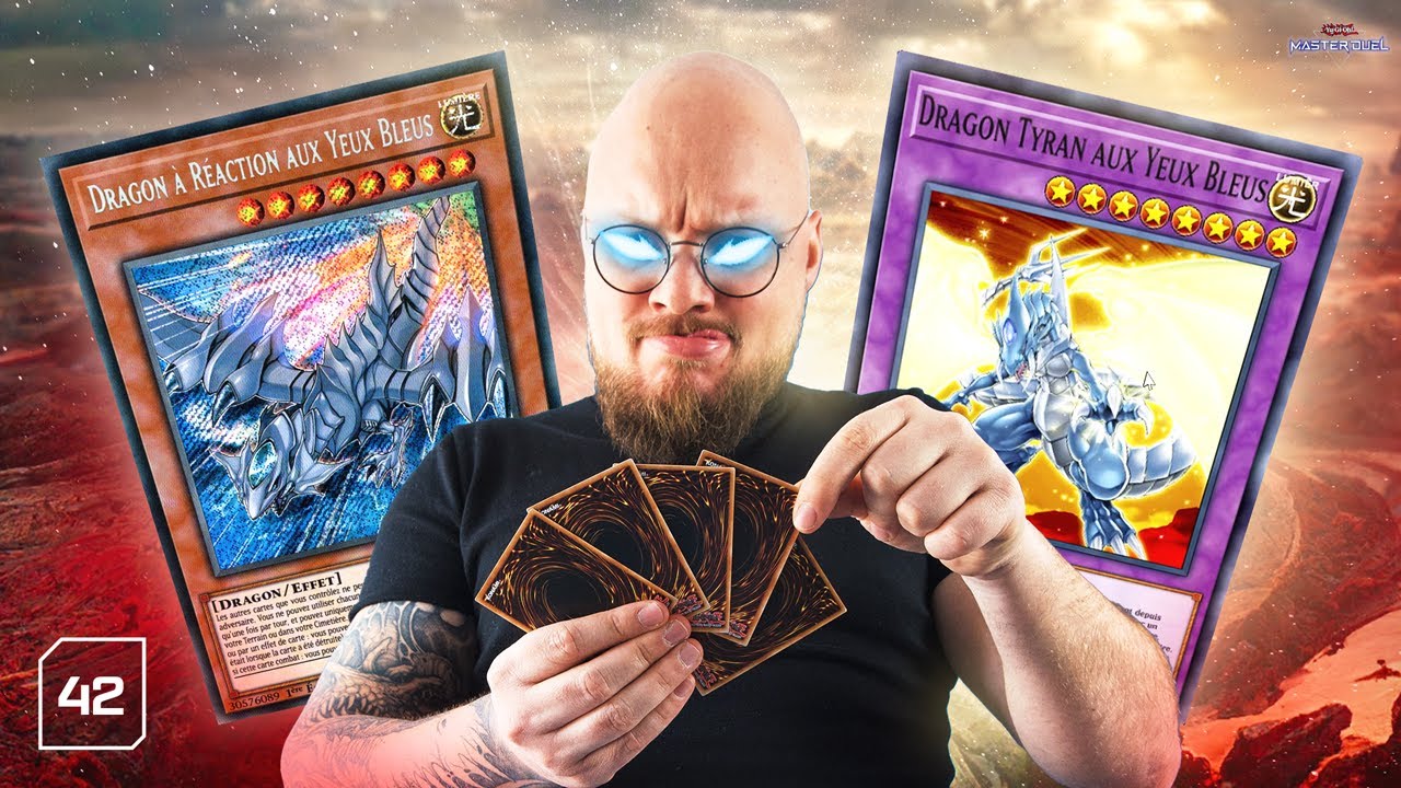 On fait joujou avec les nouvelles cartes sur Master Duel #42
