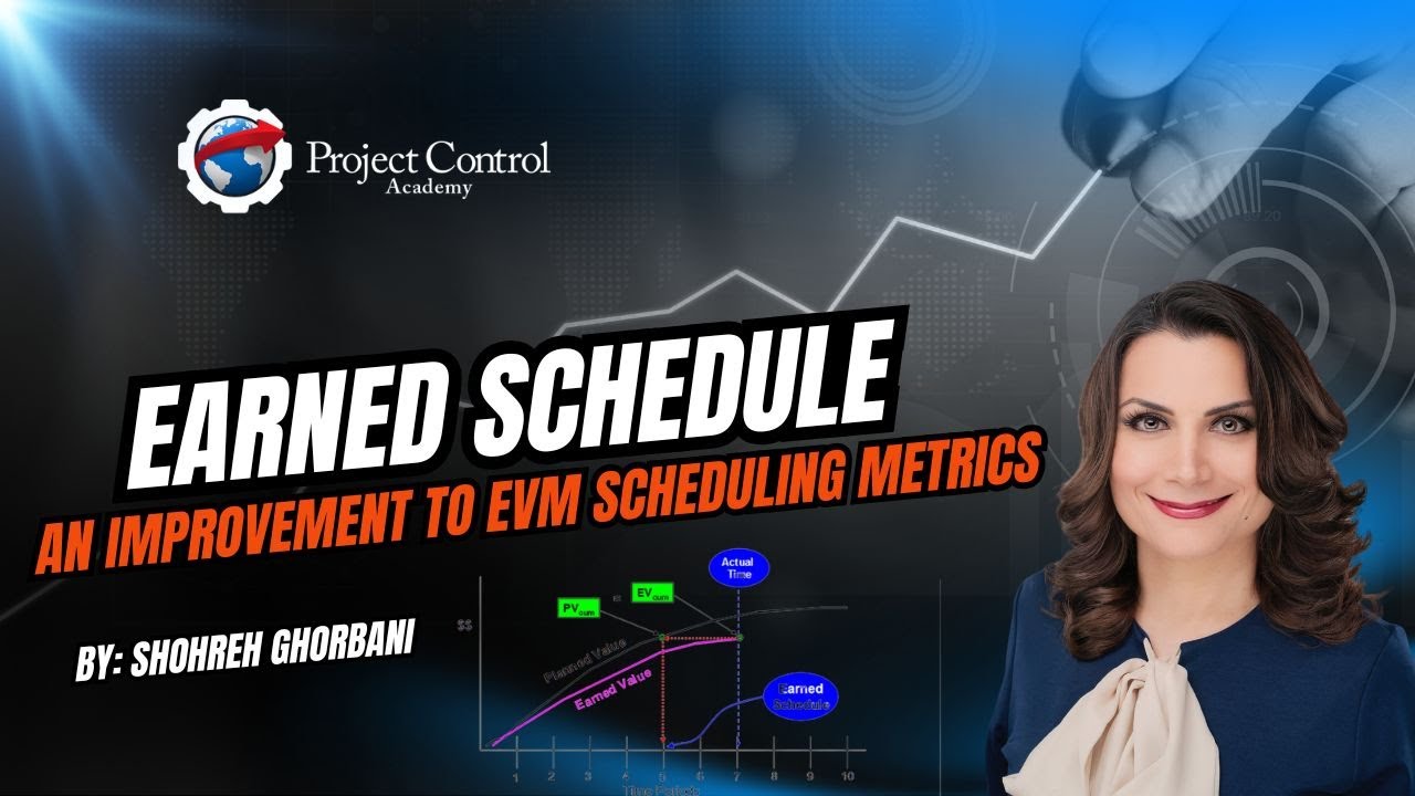 Earned Schedule- An improvement to EVM Scheduling Metrics