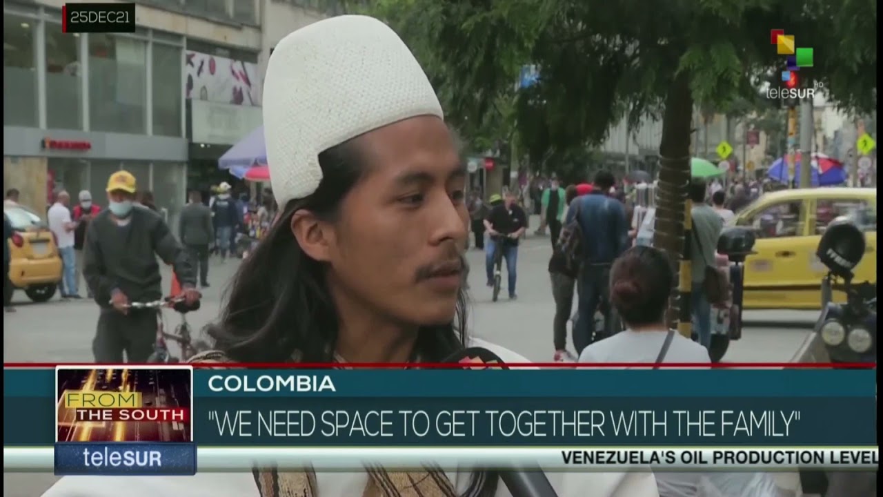Colombia: A year marked by anti-government protests