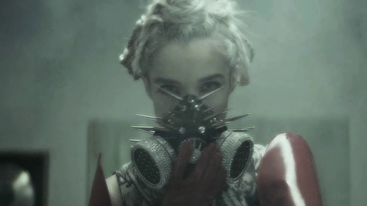poppy - i disagree (slowed)