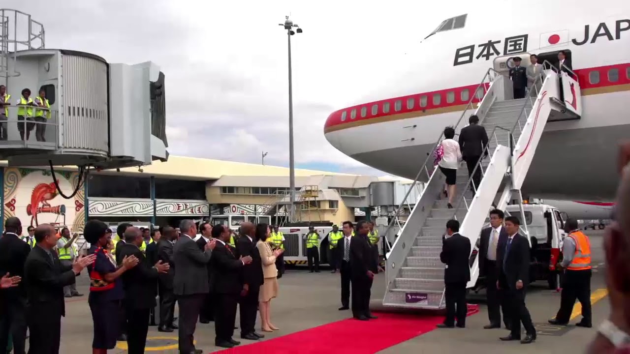 The Road to APEC 2018 - Papua New Guinea