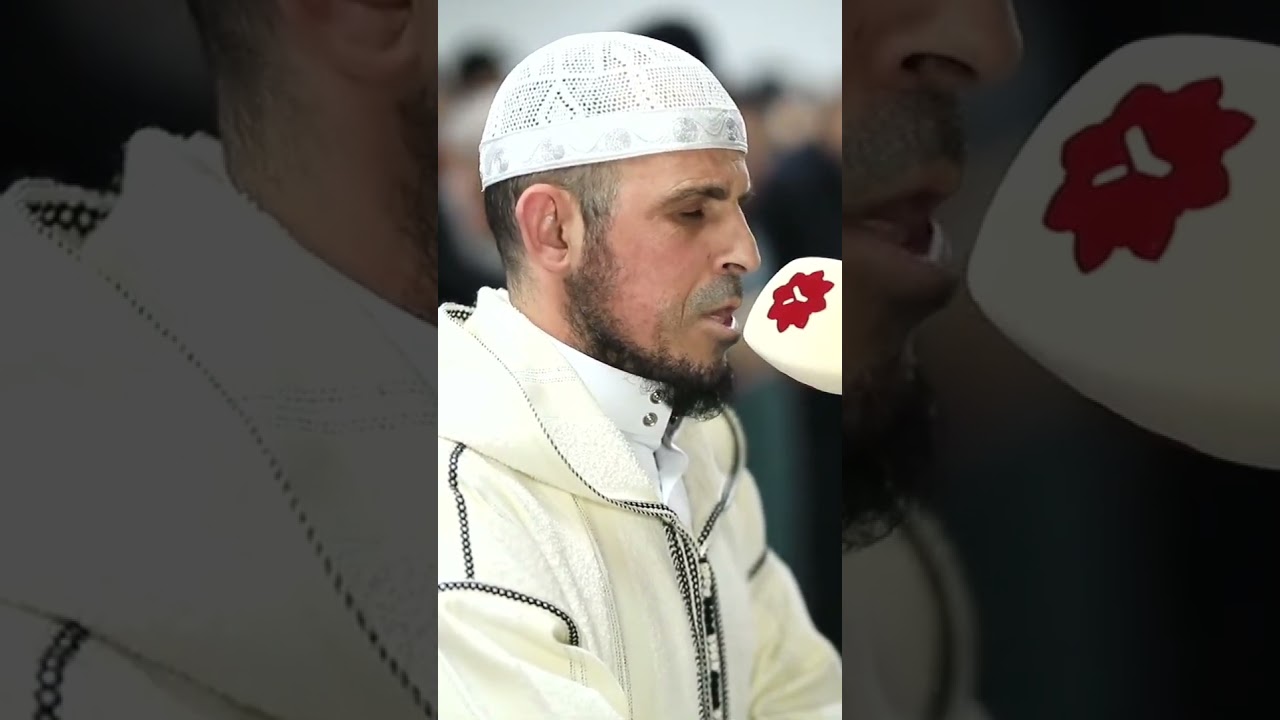 NEW Powerful Quran Recitation | Taraweeh 2025 at As-Soennah Mosque in The Netherlands #quran #part1