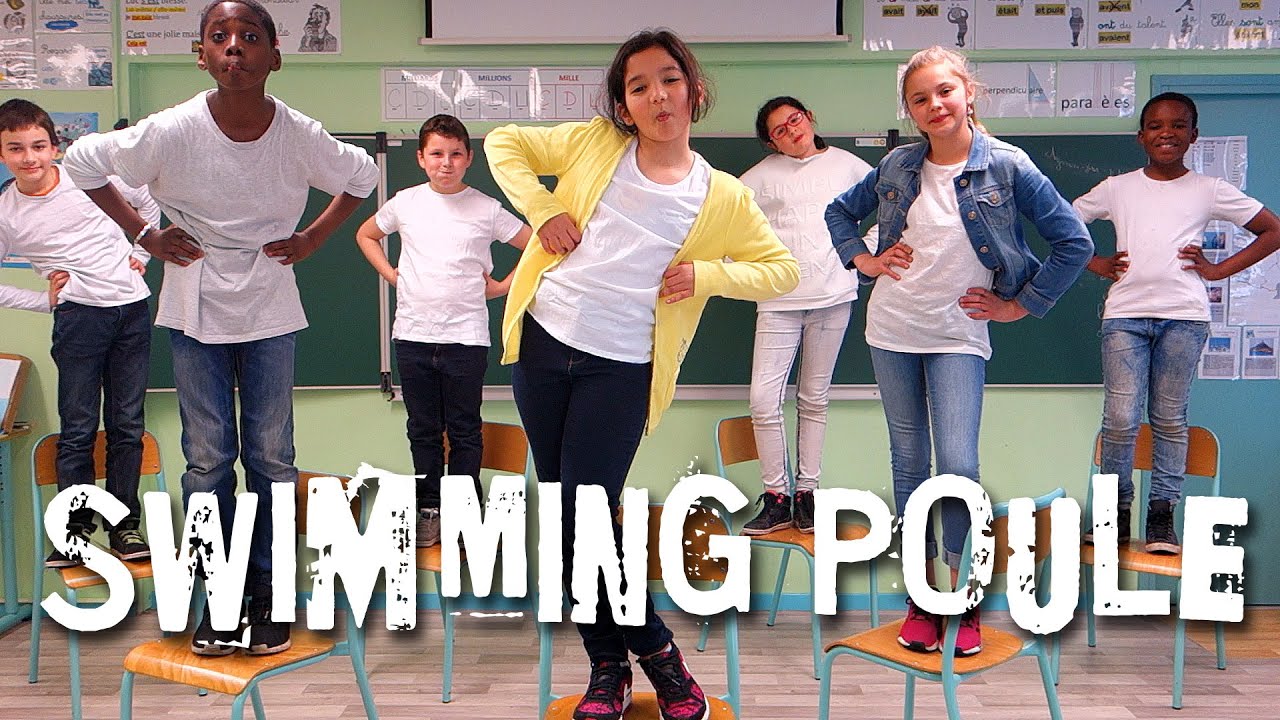 Pat Bol & les Chickens in the Kitchen - Swimming Poule