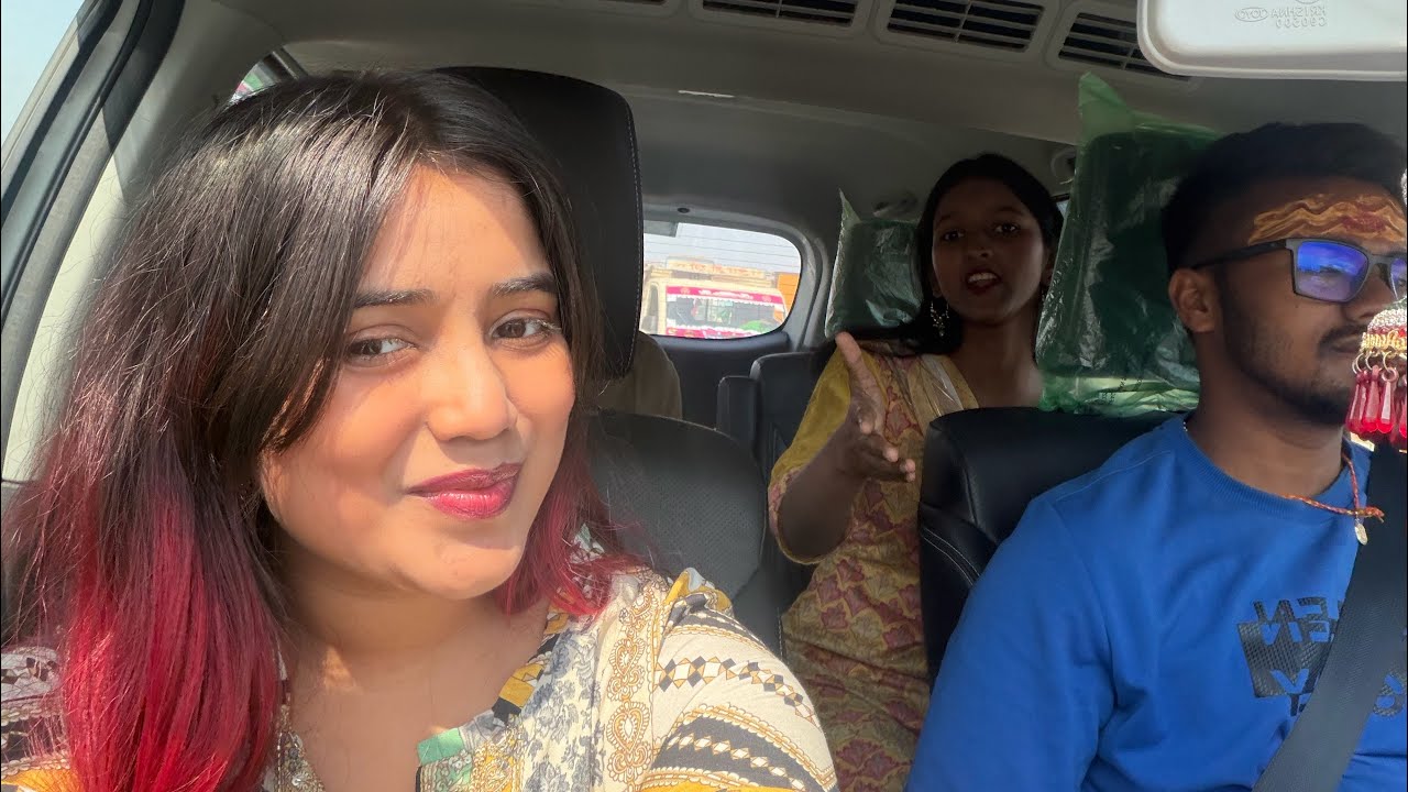 Mahashivraatri Trip with Cousins🙏🕉️❤️✨