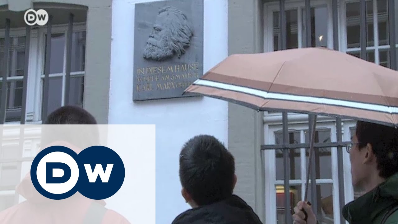 Почему многие жители Трира против установки статуи Карла Маркса