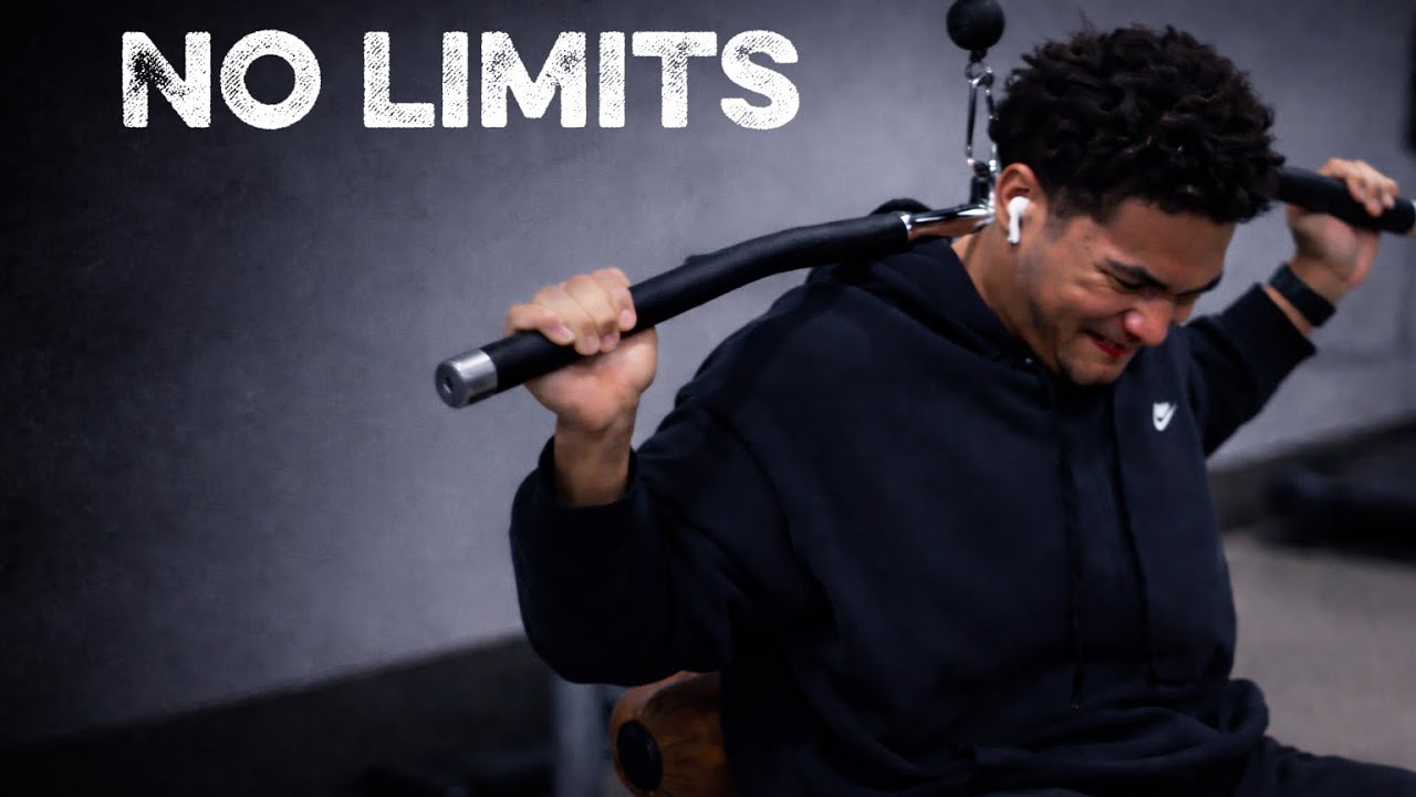 I Trained My Back Until I Hit Failure…