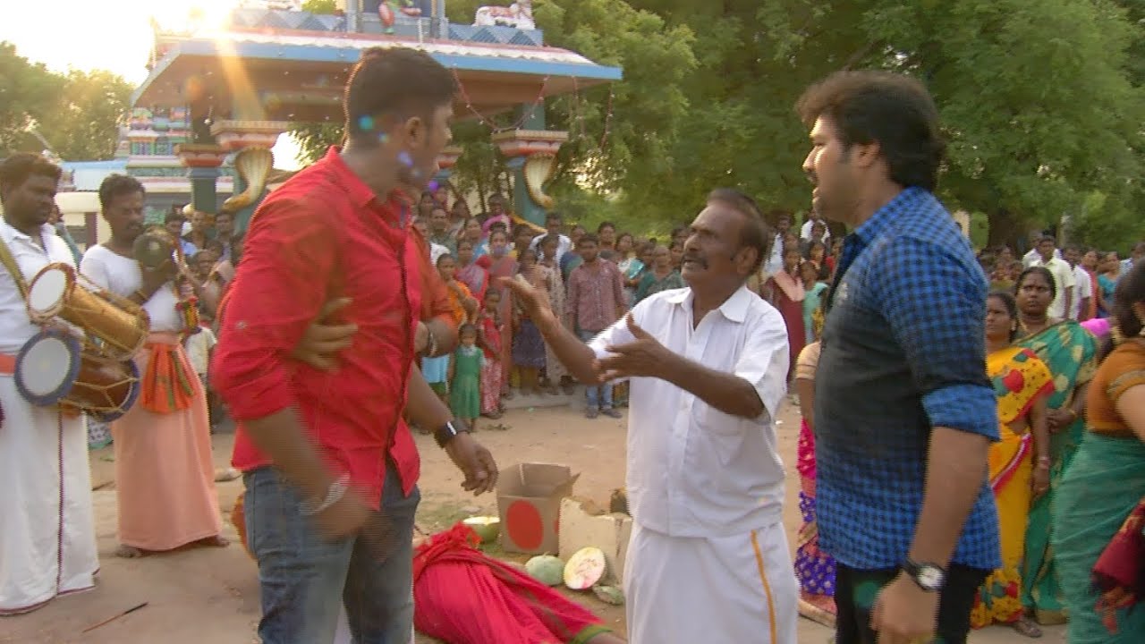 Priyamanaval Episode 489, 27/08/16