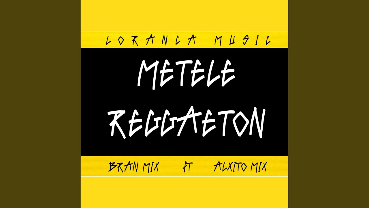 Metele Reggaeton