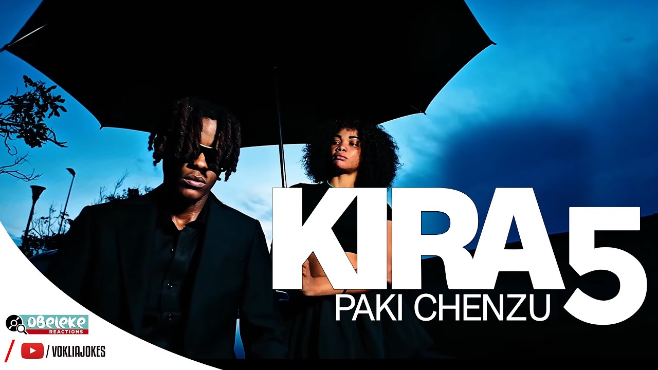 PAKI CHENZU - KIRA 5  II  OBELEKE REACTION