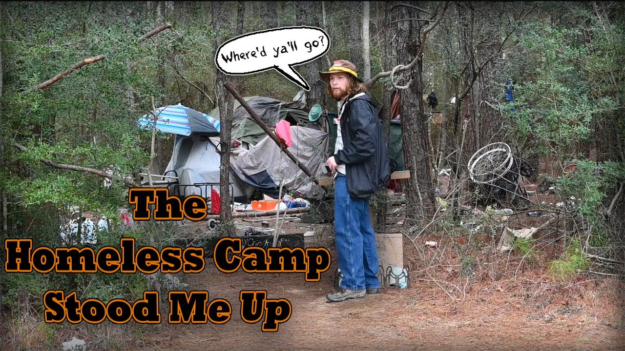 Hidden Homelessness in America: I Was Stood Up...