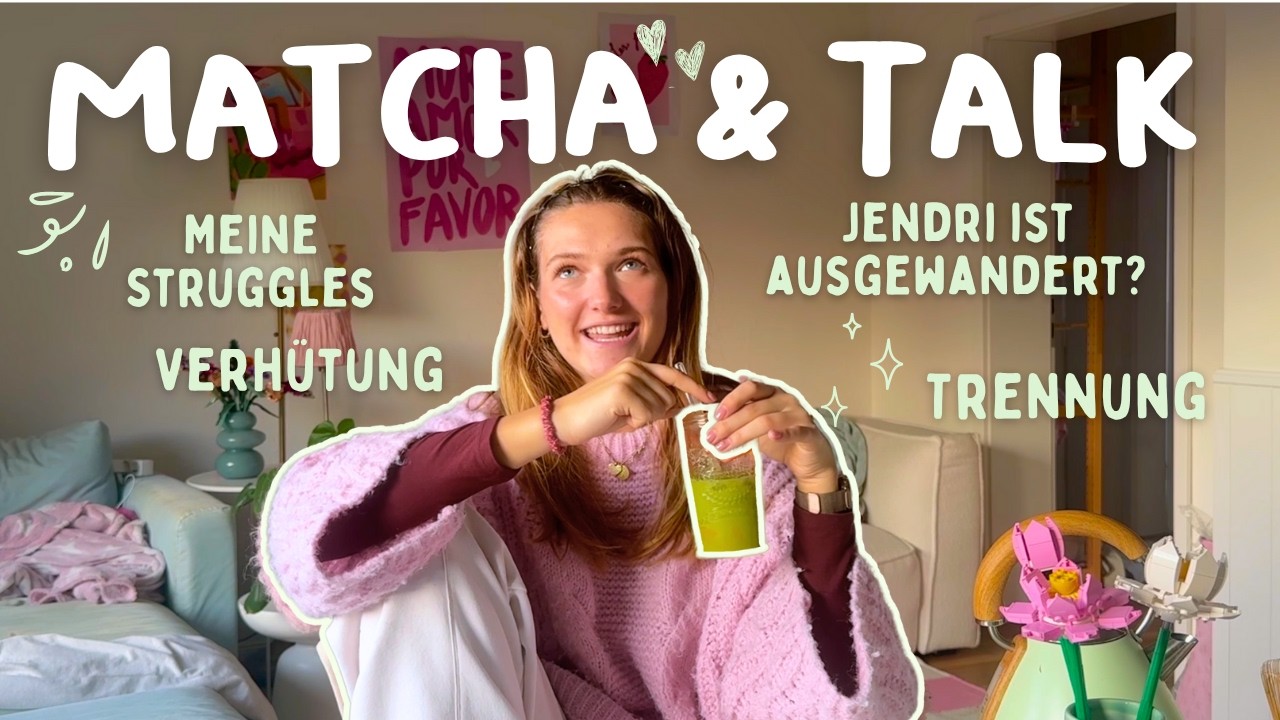 &uuml;ber Trennung, Verh&uuml;tung & Unsicherheiten 💌 Jackie Alice