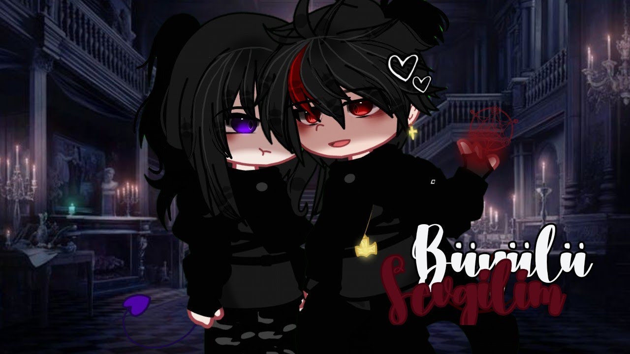 ♡~Büyülü Sevgilim~♡ // GCMM✨ // Love Story💗 PART 1 //by:@mellyywinter_