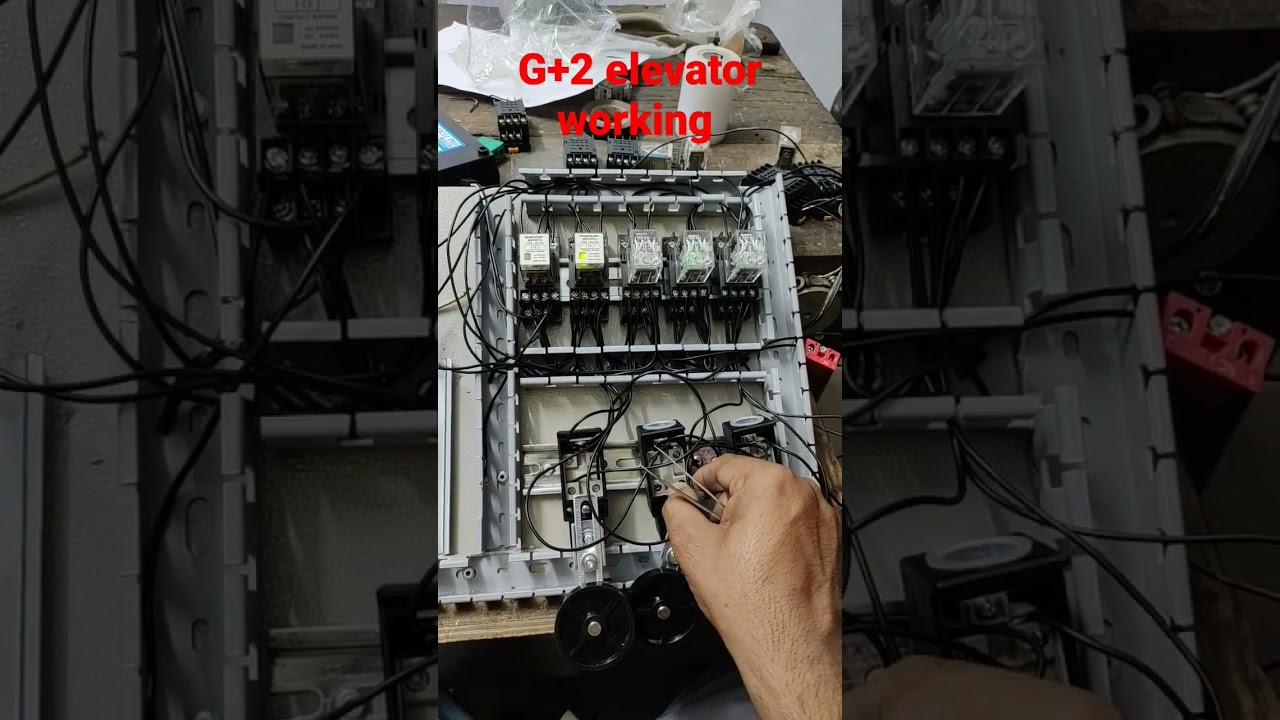 G + 2  lift panel Fully automatic