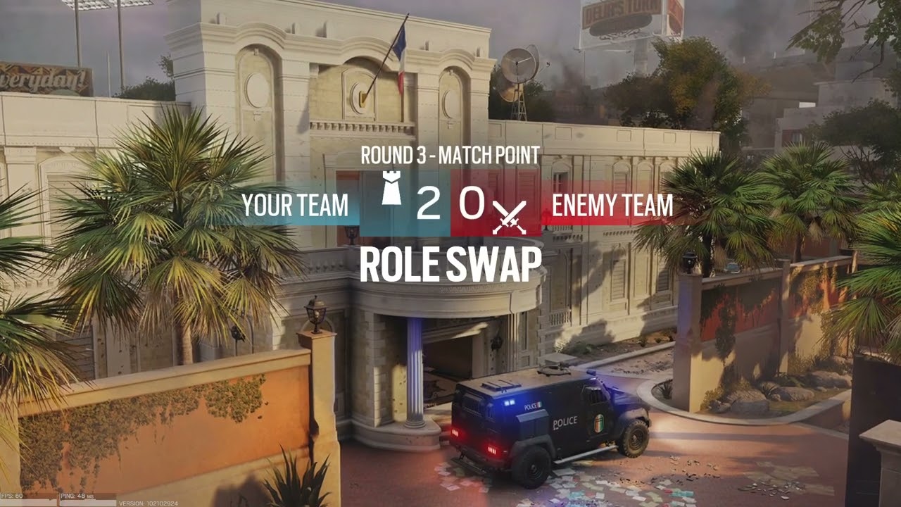 Pretty crazy quick match