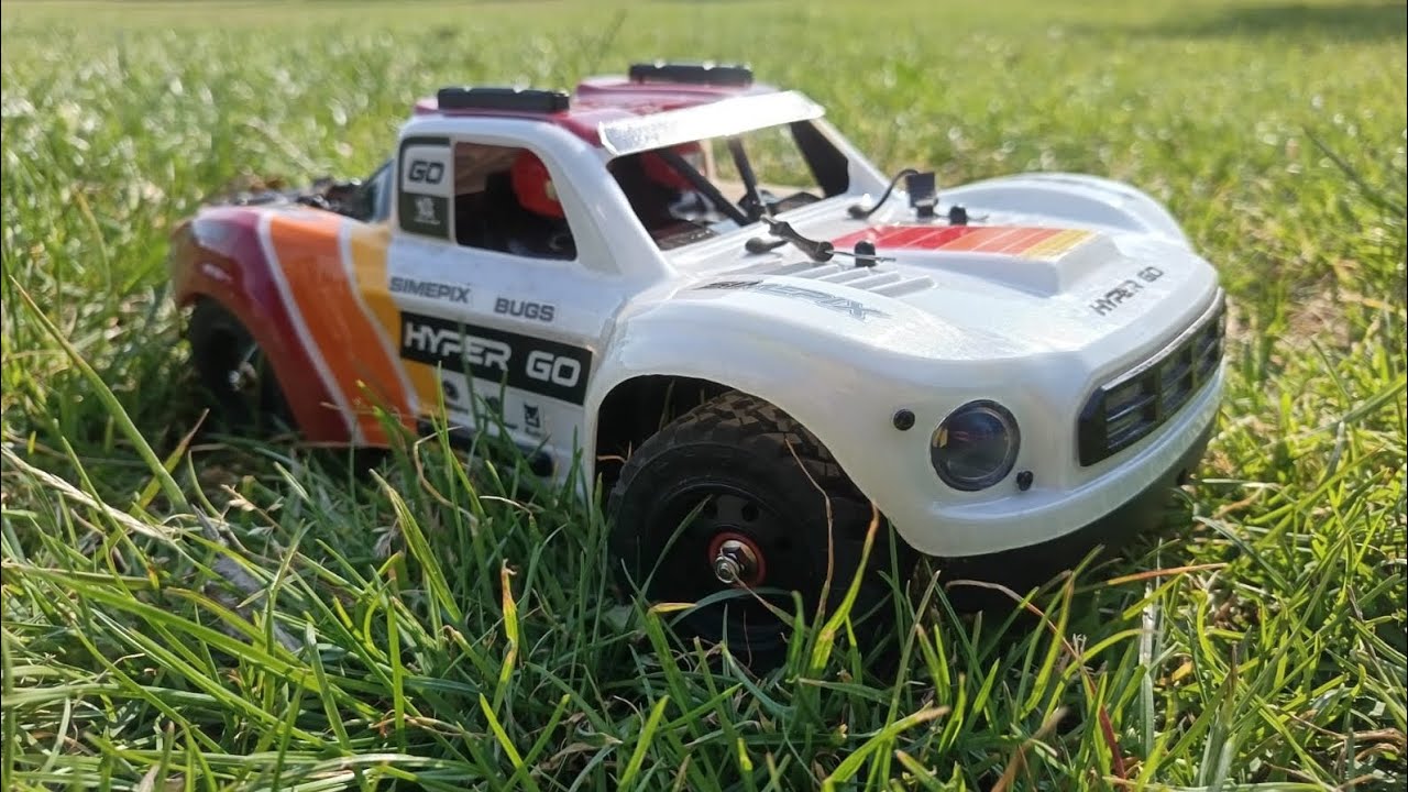 MJX 14211 HYPER GO 