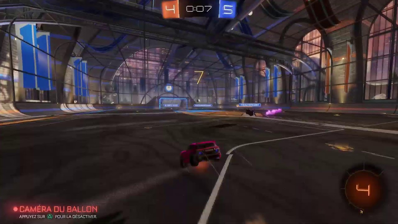 Rocket League - Road to on verra bien !