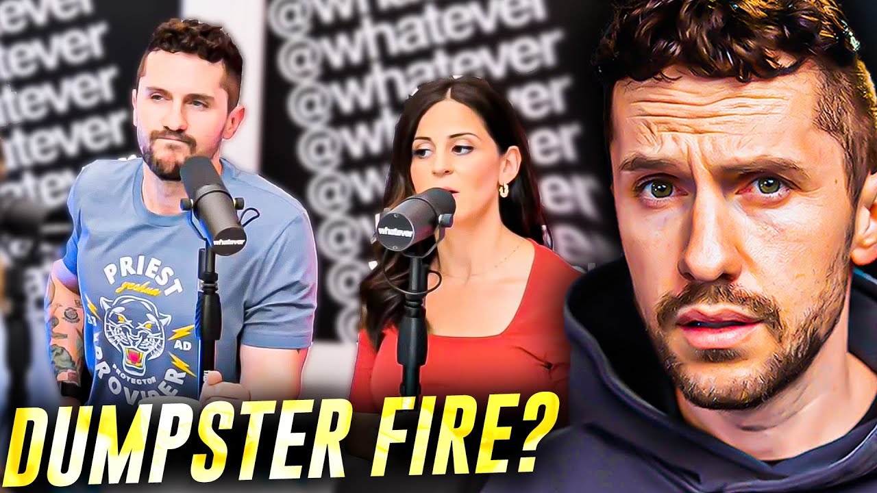What Being on The Whatever Podcast is REALLY Like... @whatever