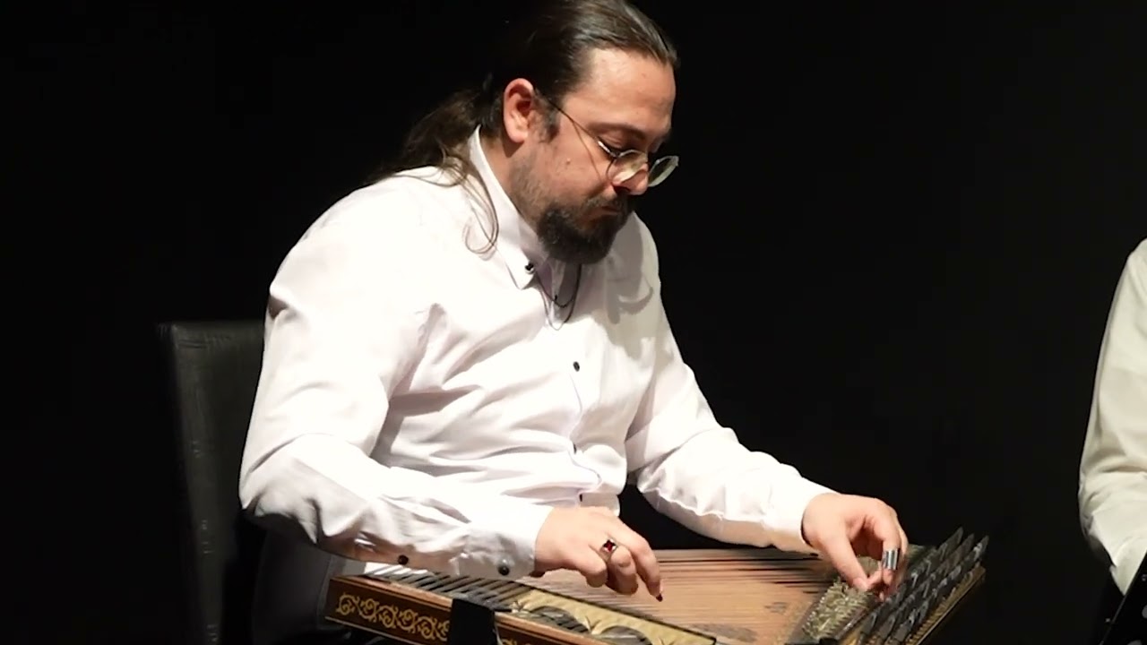 Nihavend Taksim: Yammen Jazbeh - تقسيم نهوند: يامن جذبه