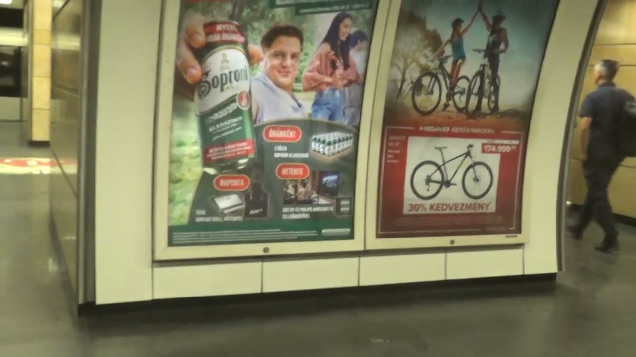 M2 Déli Pályaudvar  - Örs Vezér Tere (2024)