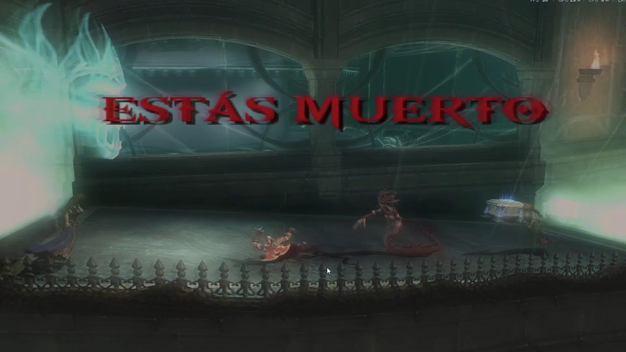 God Of War II PS2