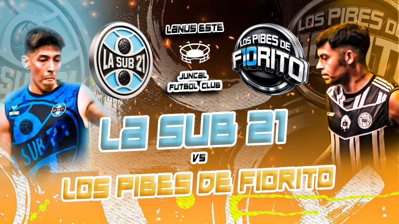 A CANCHA RECONTRALLENA ⚽🔥 || LA SUB 21 VS @Los_pibesdefiorito