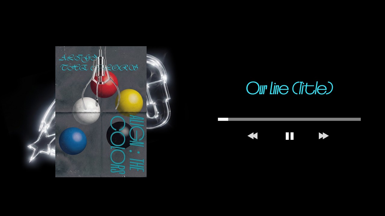 [Playlist] KCU (King of the Color Union) - 'ALIGN : THE COLORS' | 1st Album