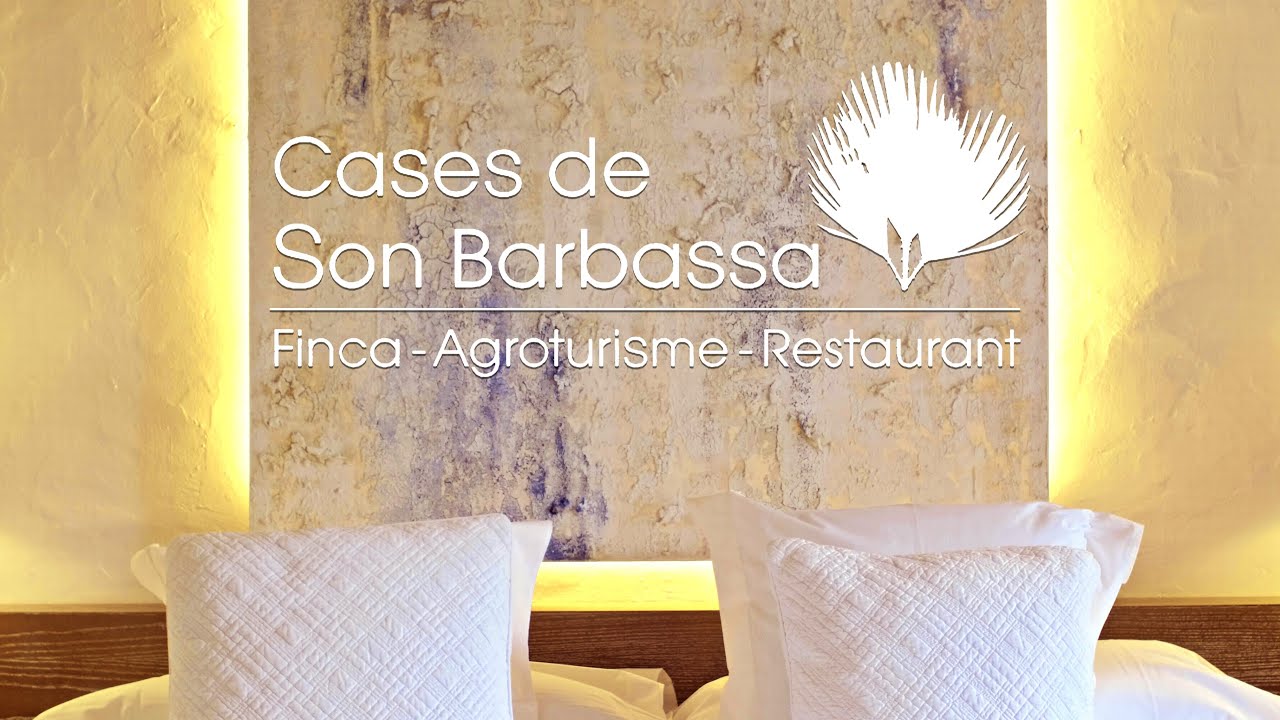 Cases de Son Barbassa: Relax, Calma y Naturaleza.