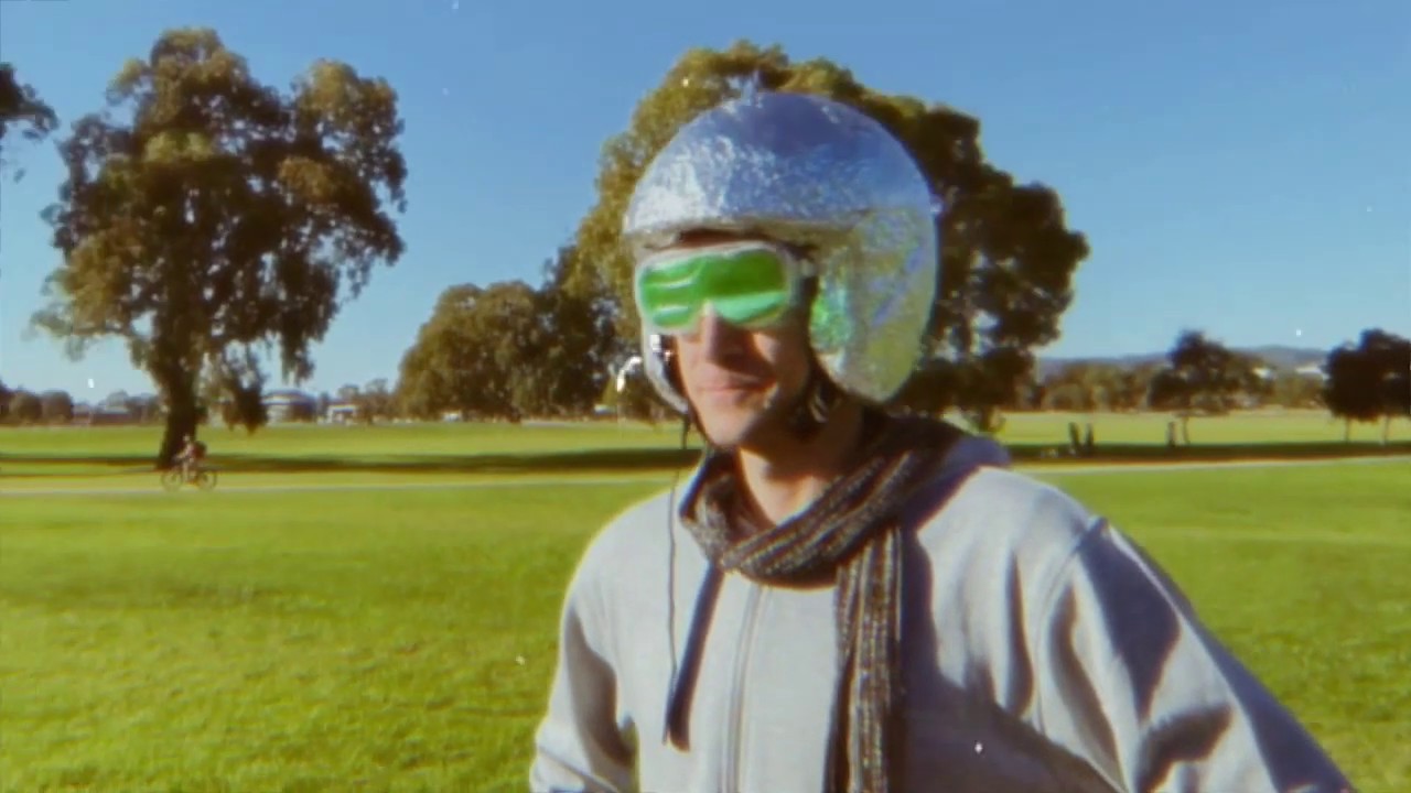Tom West | A Folk Singer From Outer Space (Official Music Video)