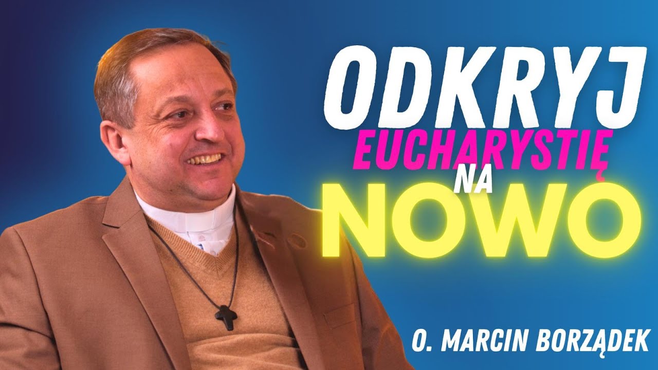 Jesteśmy na fali uwielbienia | o. Marcin Borządek | Ludzie z Wartościami #10