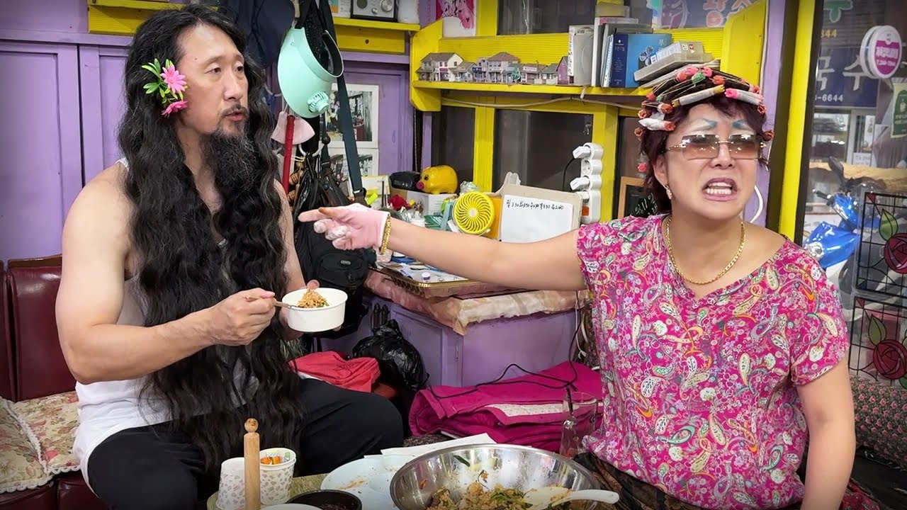휴먼다큐 사람은 좋다 “헤어쌀롱“