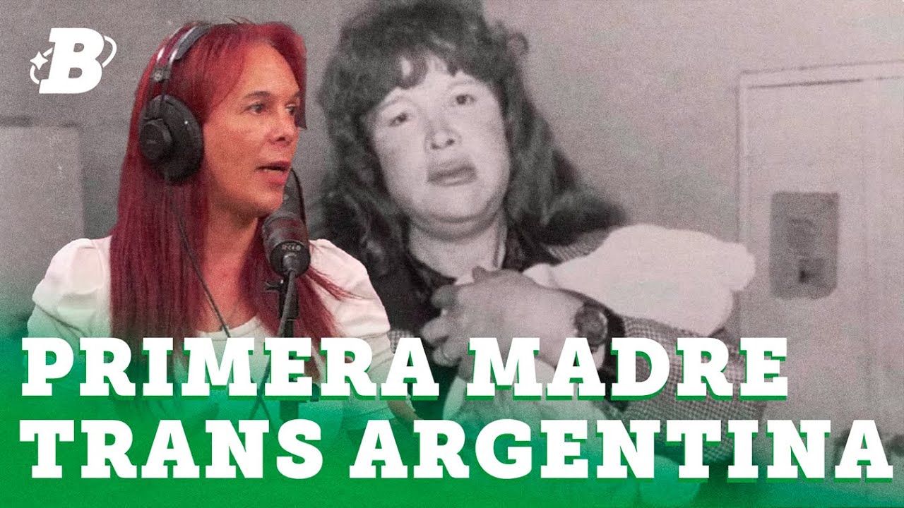 MARIELA MUÑOZ, MATERNIDADES TRANS: ¿QUÉ PASA CON LA COMUNIDAD LGBTIQ+ HOY?  con Patricia Emanuele