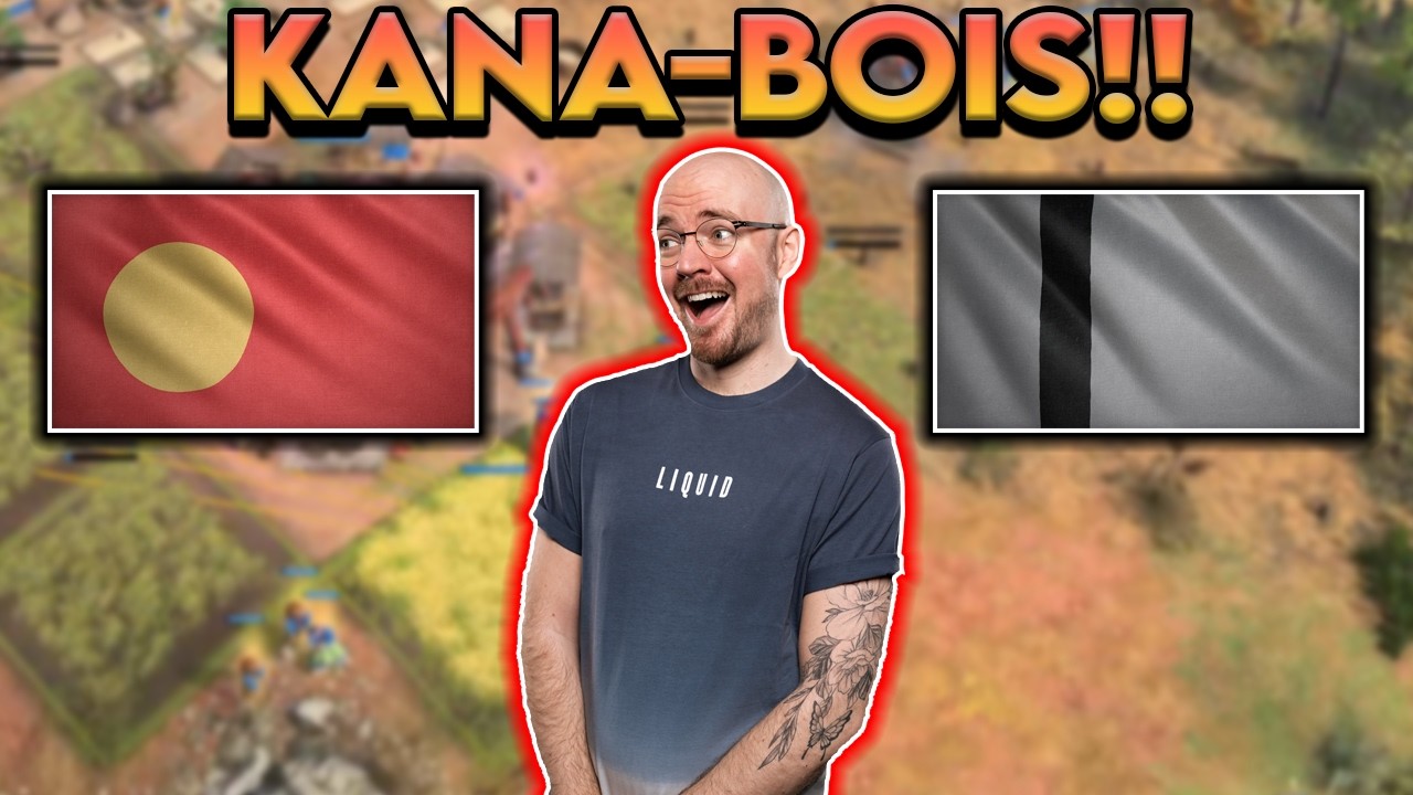 KANA-BOIS!!