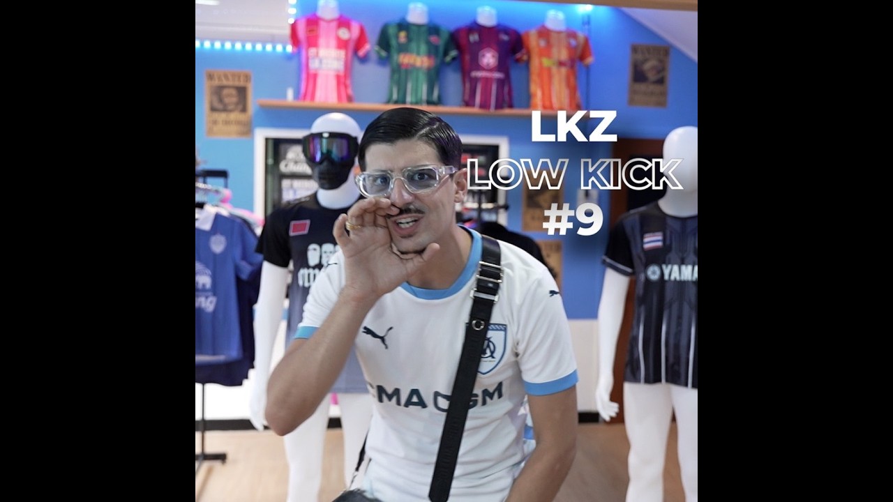 LKZ - LOW KICK 9
