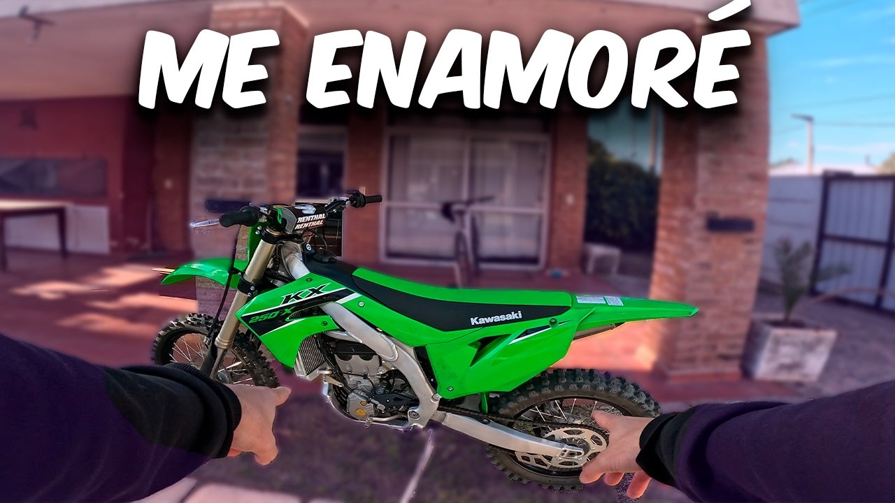 ME ENAMORÉ CON LA NUEVA KAWA - EL SONSON