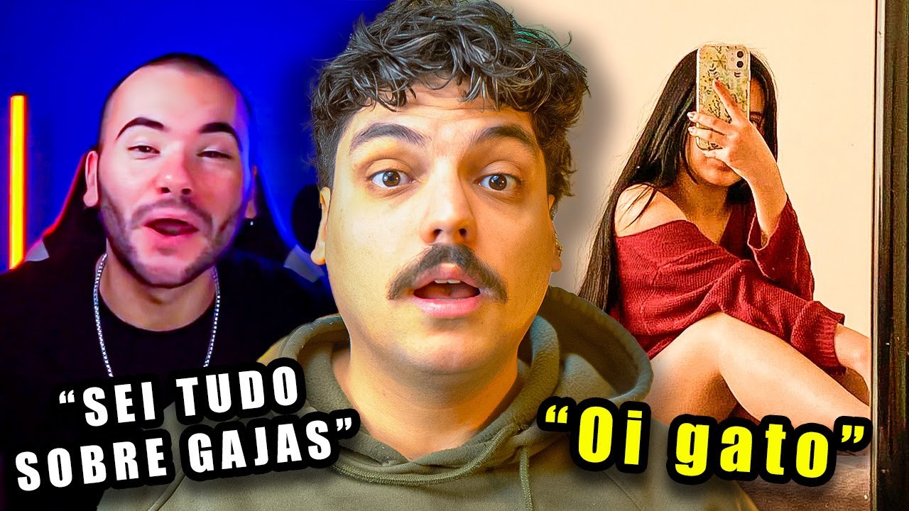 O Encantador de Gajas