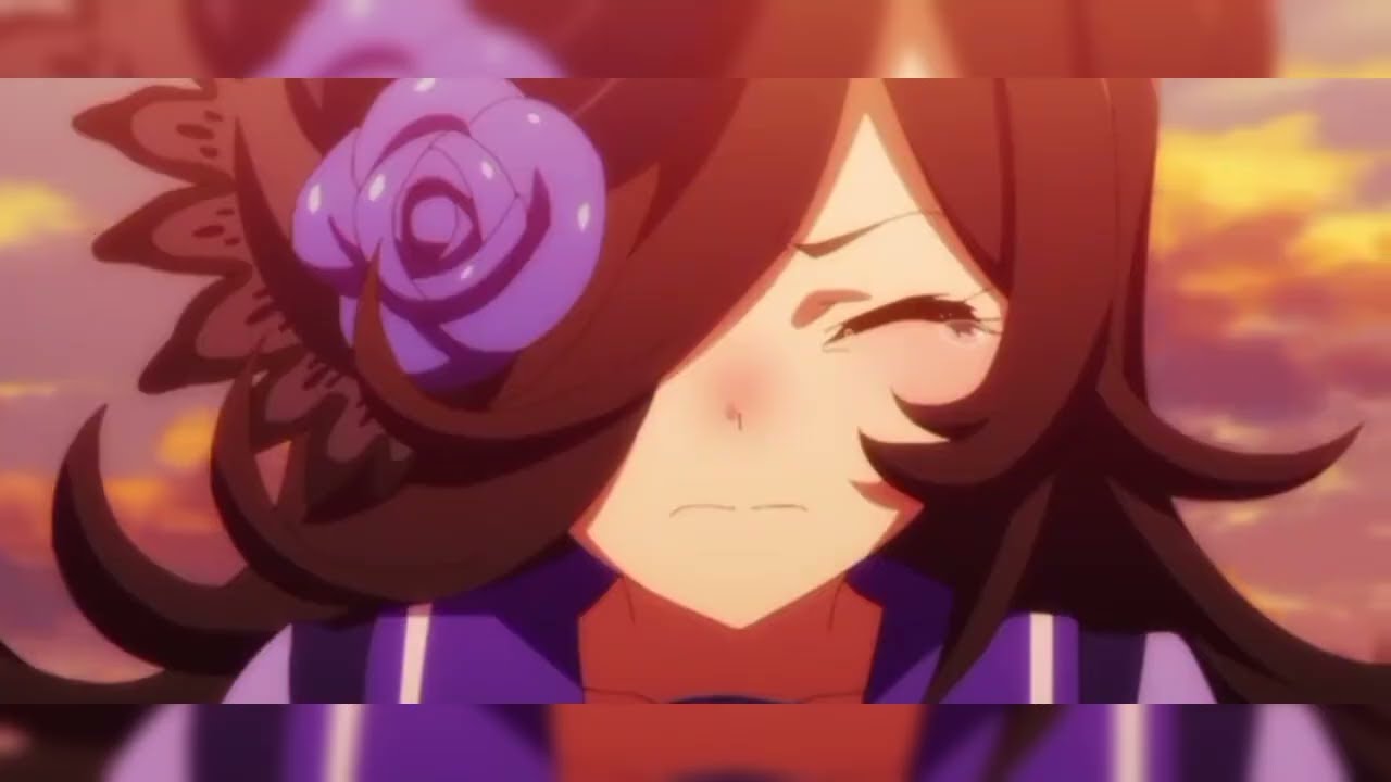 Rice Shower/ BLUE_ROSE_HEART/ Uma Musume/ AMV