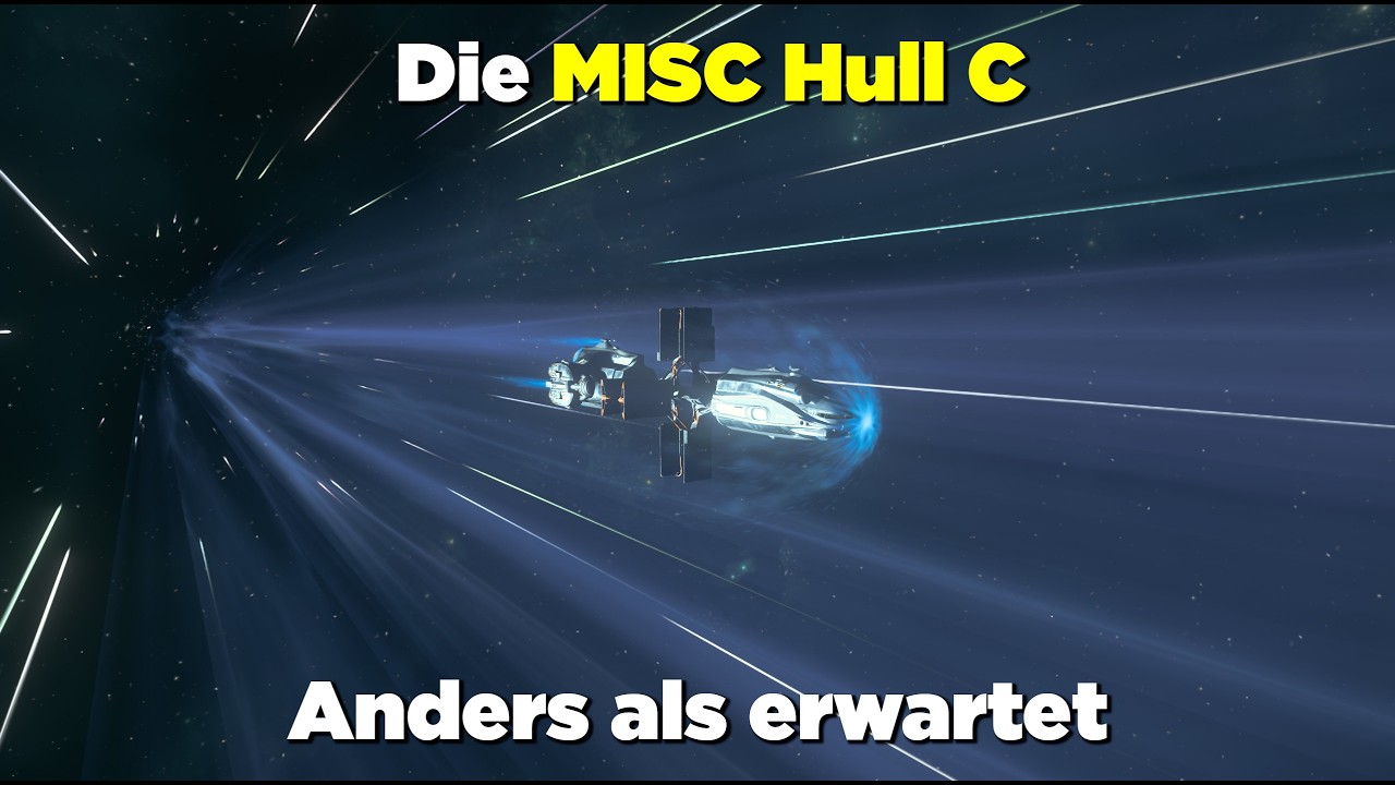Reaktion auf das kommende 4.7 Update | Mit der Hull C Geld verdienen für die C2 Hercules
