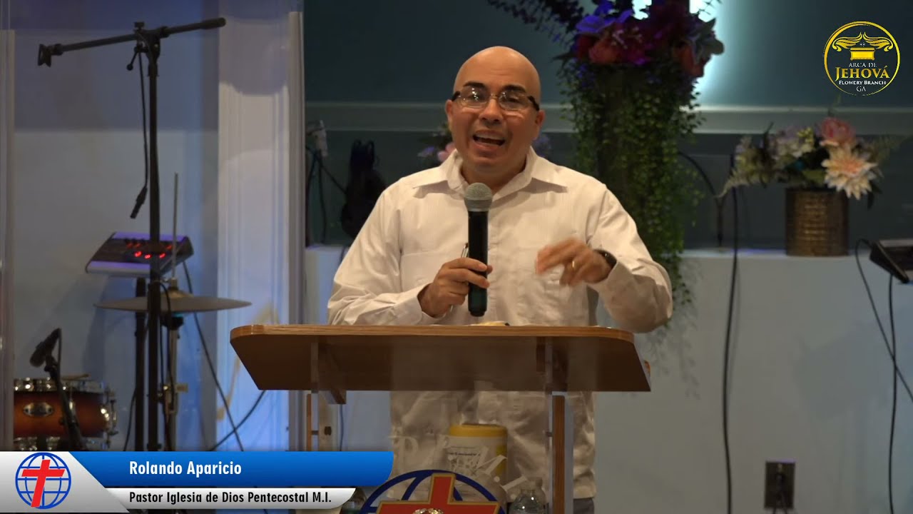 JEREMIAS CAP 34 (Estudio Biblico) Pastor : Rolando Aparicio