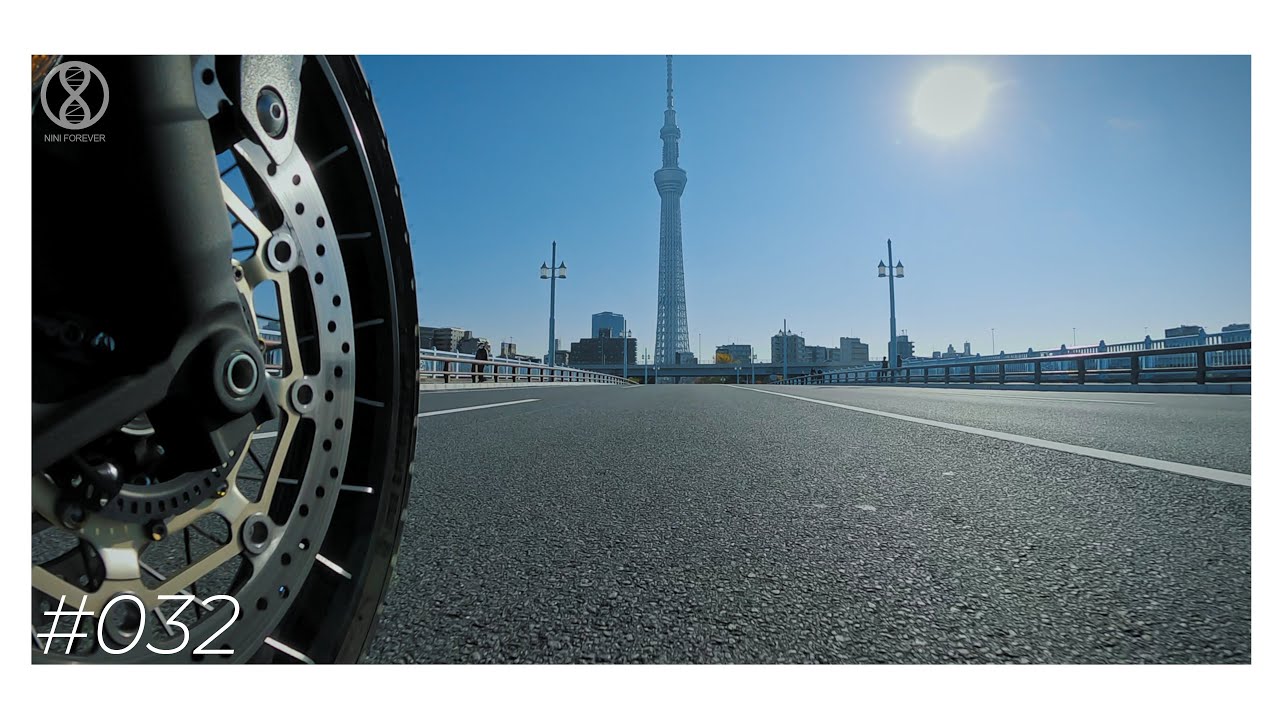 #032 【X-ADV2021】東京ローアングル