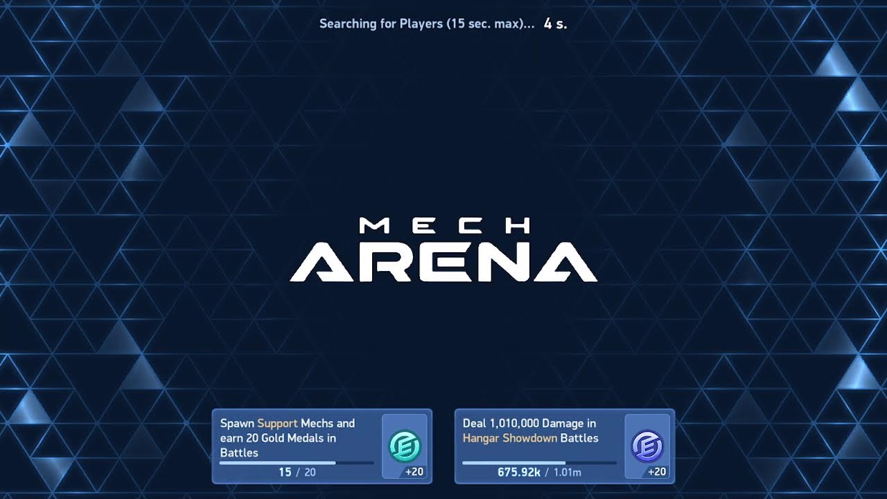 亗Wisegïrl亗|Mech Arena|@7DSGames